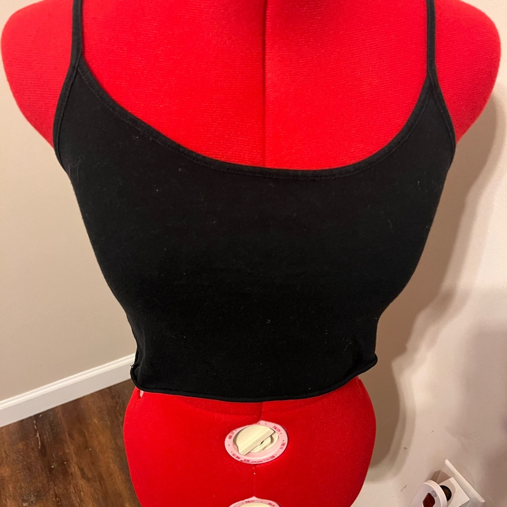 Just Be Sleep Tank Bra SMALL